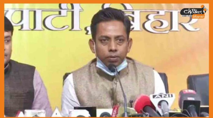 बीजेपी विधायक ललन पासवान ने हिन्दू देवताओं का उड़ाया मजाक, दिया विवादित बयान lalan-paswan