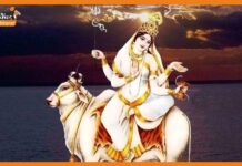 Maha Ashtami 2022: महाअष्टमी पर करें महागौरी को प्रसन्न, जानें इस दिन का महत्त्व mahagauri