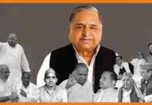 सैफई के दंगल से लेकर राजनीति के दंगल में कईयों को पछाड़ चुके थे मुलयाम सिंह mulayam-singh-yadav