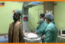 दिल्ली में कचरे के ढेर से मिली नवजात बच्ची को अस्पताल से मिली छुट्टी newborn