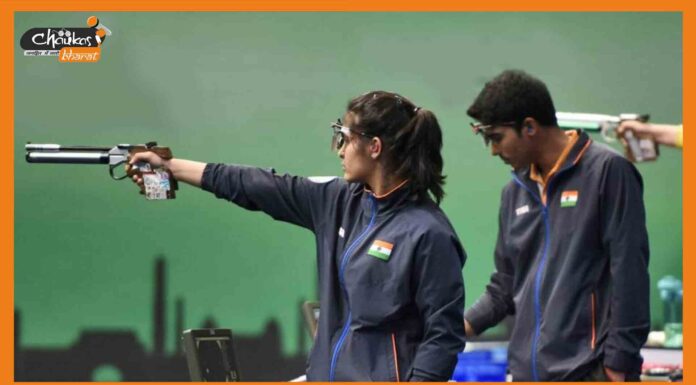 भारत के सबसे सफल खेल ‘शूटिंग’ की कॉमनवेल्थ गेम्स 2026 में होगी वापसी shooting