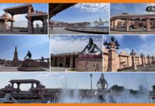 उज्जैन में आज उगेगा सनातन का नया सूरज, पीएम मोदी करेंगे श्री महाकाल लोक का लोकार्पण shri-mahakal-lok