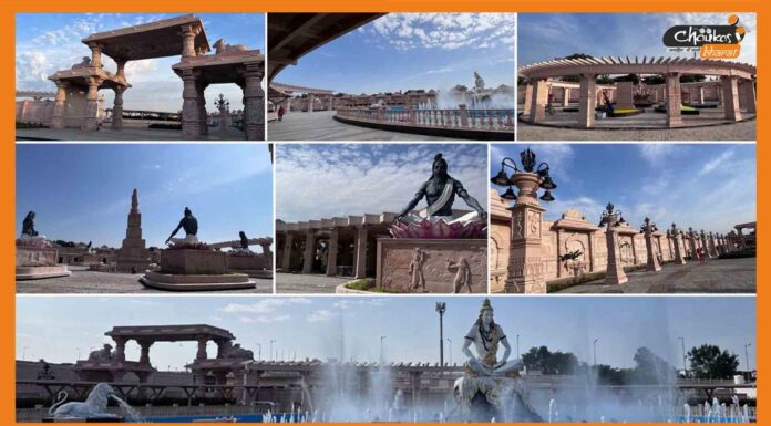 उज्जैन में आज उगेगा सनातन का नया सूरज, पीएम मोदी करेंगे श्री महाकाल लोक का लोकार्पण shri-mahakal-lok