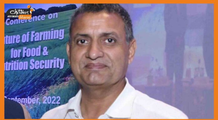 बिहार के कृषि मंत्री ने तेजस्वी यादव को सौंपा अपना इस्तीफा sudhakar-singh