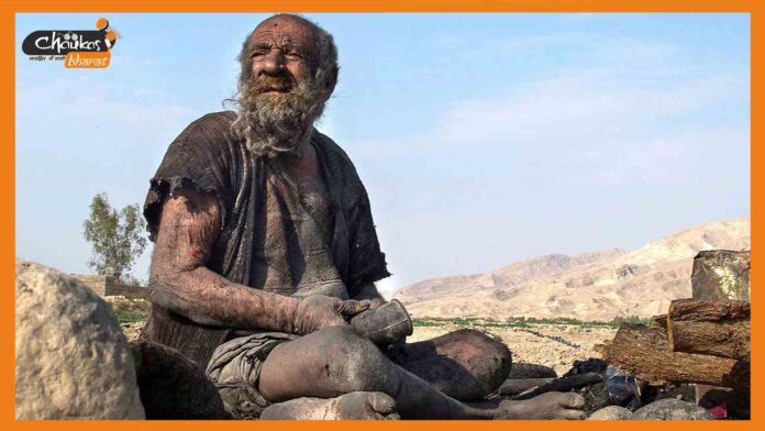 world's dirtiest man