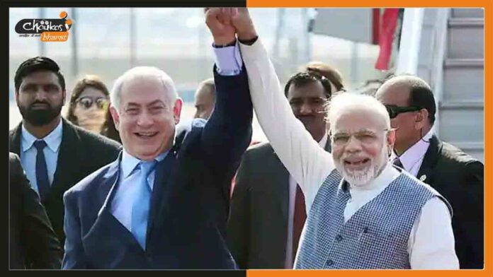 Benjamin-Netanyahu-and-Narendra-Modi