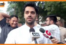 हरियाणा की आदमपुर सीट से बीजेपी ने मारी बाजी, भव्य बिश्नोई ने हासिल की भव्य जीत Bhavya Bishnoi