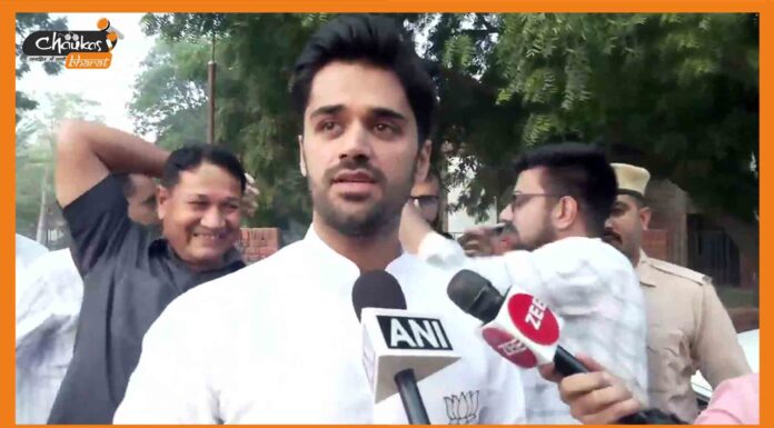 हरियाणा की आदमपुर सीट से बीजेपी ने मारी बाजी, भव्य बिश्नोई ने हासिल की भव्य जीत Bhavya Bishnoi