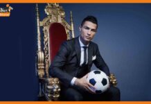 रोनाल्डो ने रचा इतिहास, इंस्टाग्राम पर 500 मिलियन फॉलोअर्स पाने वाले बने पहले व्यक्ति Cristiano Ronaldo