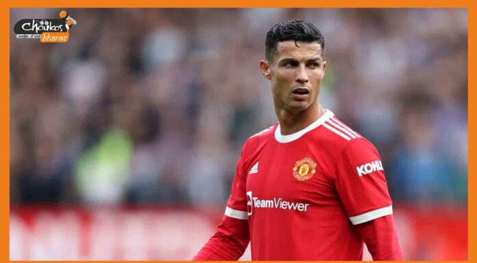 अपने इंटरव्यू के बाद विवादों में घिरे रोनाल्डो, हो सकते हैं टर्मिनेट Cristiano Ronaldo