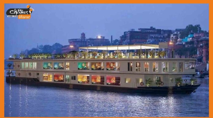 Ganga Vilas Cruise: भारत जल्द शुरू करेगा दुनिया के सबसे बड़े रिवर क्रूज का सफर Ganga Vilas Cruise