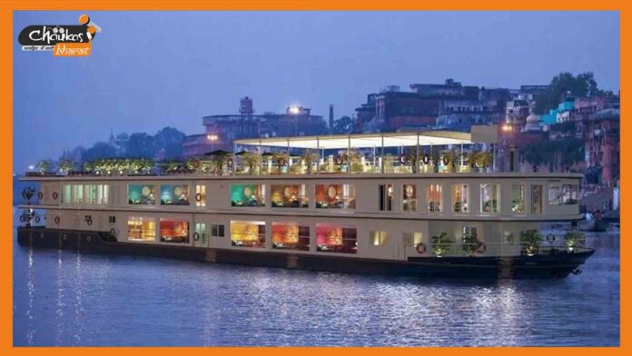 Ganga Vilas Cruise