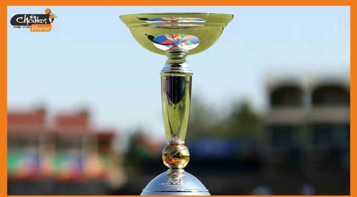 ICC ने 2027 तक U19 वैश्विक आयोजनों की मेजबानी की घोषणा की ICC U19 cup