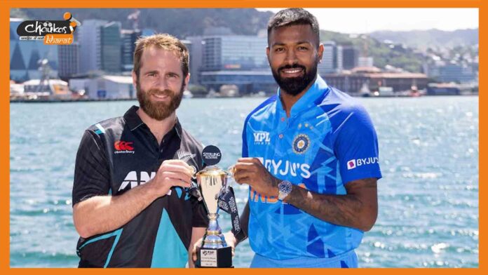 IND vs NZ T20I