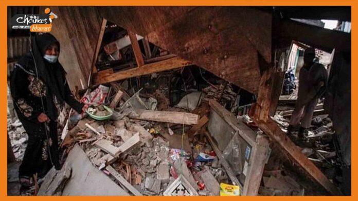Indonesia Earthquake