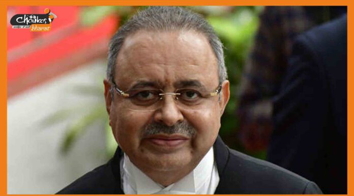 जस्टिस ऋतुराज अवस्थी नियुक्त हुए भारतीय विधि आयोग के चेयरपर्सन Justice Rituraj Awasthi