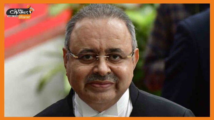 Justice Rituraj Awasthi