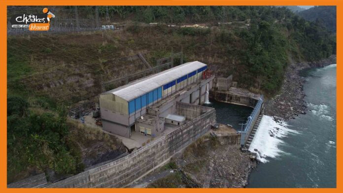Kameng Hydro Power Station