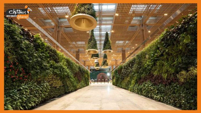 Kempegowda International Airport