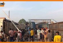 ओडिशा में मालगाड़ी के पटरी से उतरने से 2 की मौत, मुख्यमंत्री ने की अनुग्रह राशि की घोषणा Korai derail