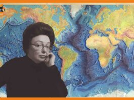 Marie Tharp