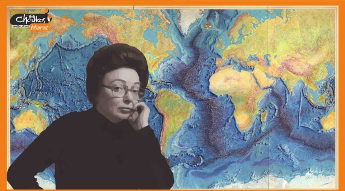 Google Doodle: गूगल ने मनाया समुद्र तल का पहला वर्ल्ड मैप पब्लिश करने वाली मैरी थार्प के जीवन का जश्न Marie Tharp