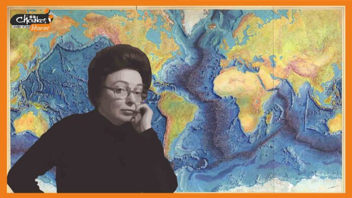 Marie Tharp