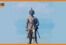 पीएम ने बेंगलुरु शहर के संस्थापक की 108 फीट की कांस्य प्रतिमा का किया अनावरण Nadaprabhu Kempegowda