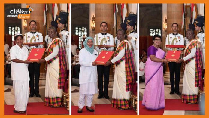 National Florence Nightingale Awards
