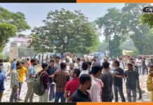 PU Student Union Election: वोटिंग के दौरान पटना कॉलेज में चली गोलियां PU-Student-Election