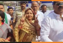 Bihar By Election: मोकामा सीट से राजद की बड़ी जीत, बाहुबली की पत्नी ने मारी बाजी RJD-Mokama-Candidate-Kusum-Devi