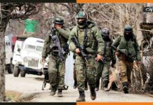 तीन ‘हाइब्रिड’ आतंकवादी श्रीनगर में गिरफ्तार, भारी मात्रा में हथियार बरामद Srinagar