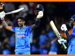 भारत ने न्यूजीलैंड को 65 रन से हराया, सूर्यकुमार यादव बने मैच के हीरो Suryakumar Yadav