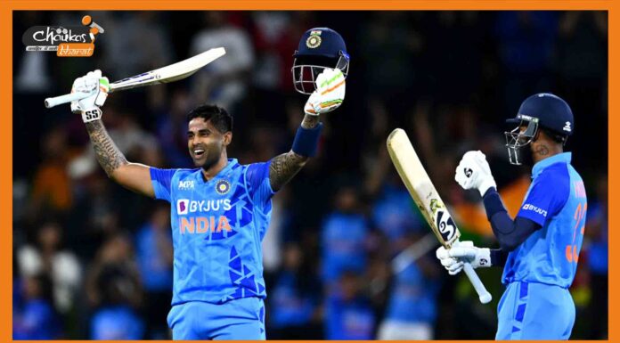 भारत ने न्यूजीलैंड को 65 रन से हराया, सूर्यकुमार यादव बने मैच के हीरो Suryakumar Yadav