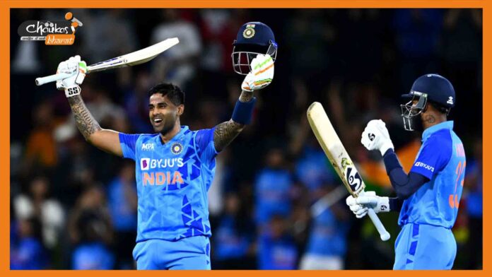 Suryakumar Yadav
