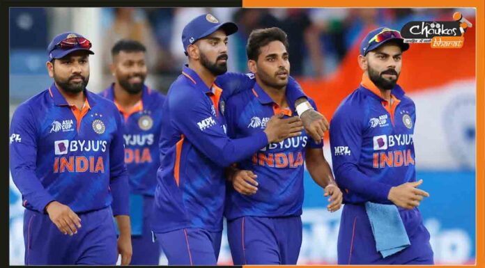 T20 वर्ल्ड कप से बाहर हुई टीम इंडिया, इंग्लैंड के खिलाफ 10 विकेट से हार Team-India