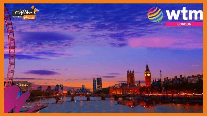 World Travel Market 2022