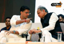 सचिन पायलट पर अशोक गहलोत के ‘गद्दार’ वाले तंज पर कांग्रेस सचिन पायलट पर अशोक गहलोत के 'गद्दार' वाले तंज पर कांग्रेस