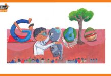 Doodle For Google 2022: कोलकाता के श्लोक मुखर्जी बने इस गूगल प्रतियोगिता के विजेता doodle
