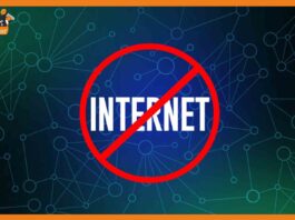 internet ban