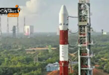 इसरो ने ओशनसैट, 8 अन्य उपग्रह लॉन्च किए। इसरो ने ओशनसैट, 8 अन्य उपग्रह लॉन्च किए।