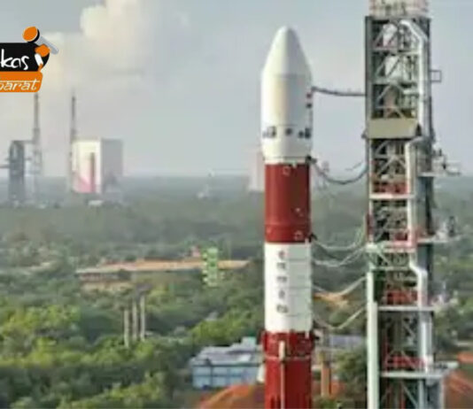 इसरो ने ओशनसैट, 8 अन्य उपग्रह लॉन्च किए। इसरो ने ओशनसैट, 8 अन्य उपग्रह लॉन्च किए।