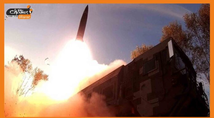 उत्तर कोरिया के हमले के जवाब पर दक्षिण कोरिया ने दागी 3 मिसाइलें missile