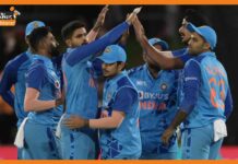 भारत-न्यूजीलैंड का मैच हुआ टाई लेकिन भारत ने जीती सीरीज team india
