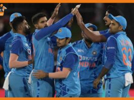 team india