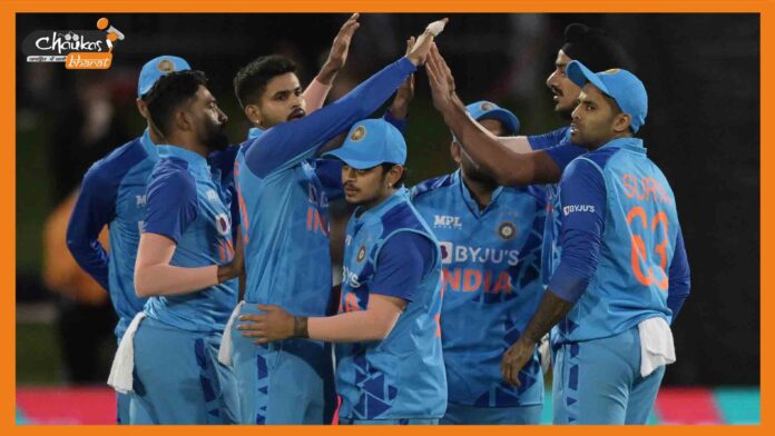team india