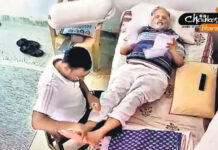 आप बनाम बीजेपी के बीच तिहाड़ आप बनाम बीजेपी के बीच तिहाड़