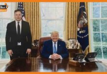 एलन मस्क ने ट्रंप का किया स्वागत, 22 महीने बाद ट्विटर पर ट्रंप का अकाउंट हुआ बहाल trump musk