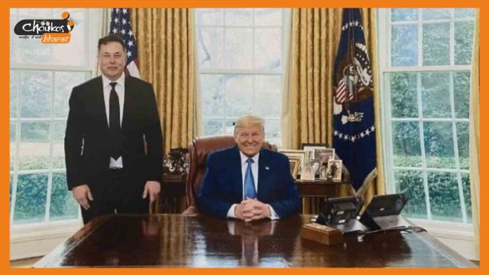 trump musk