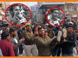 राजधानी पटना के डाकबंगला चौराहे पर CTET-BTET के अभ्यर्थियों का जोरदार हंगामा, 2025 में तेजस्वी को भी कर देंगे बेरोजगार